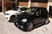 Mercedes ML63 AMG  wide body kit expression Motorsport